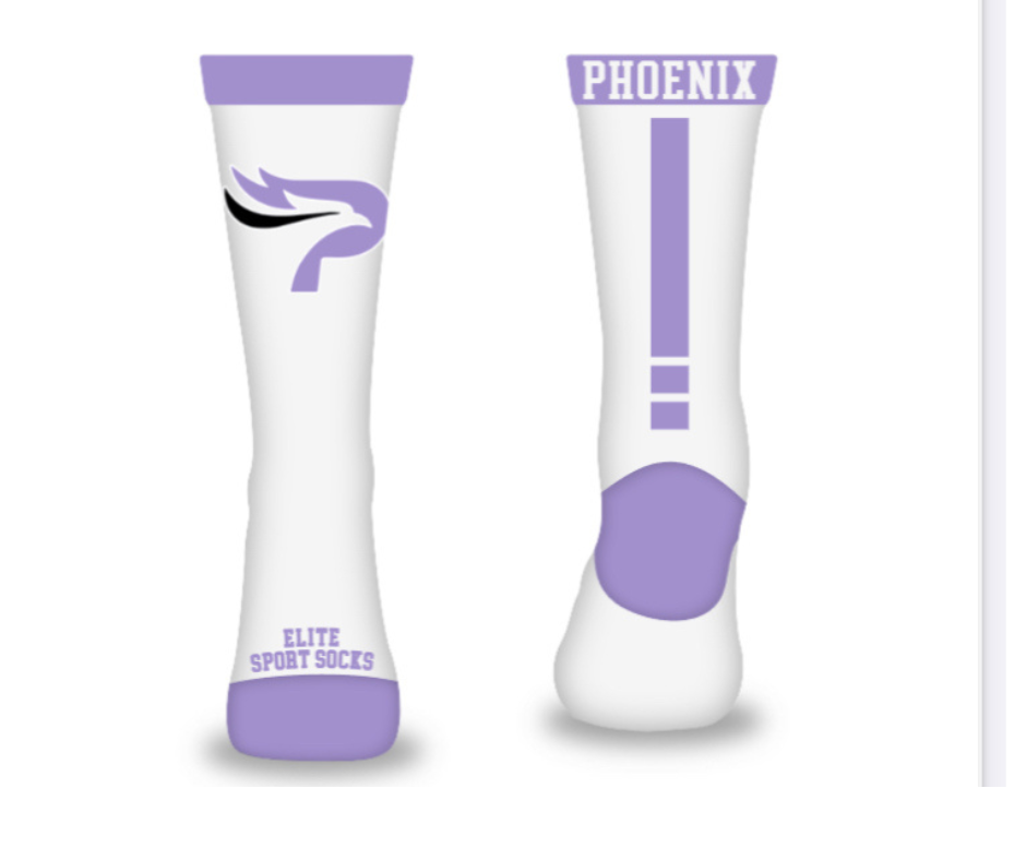 Phoenix Socks