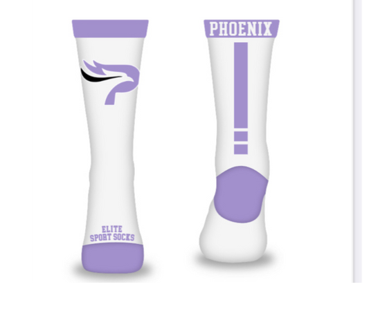 Phoenix Socks