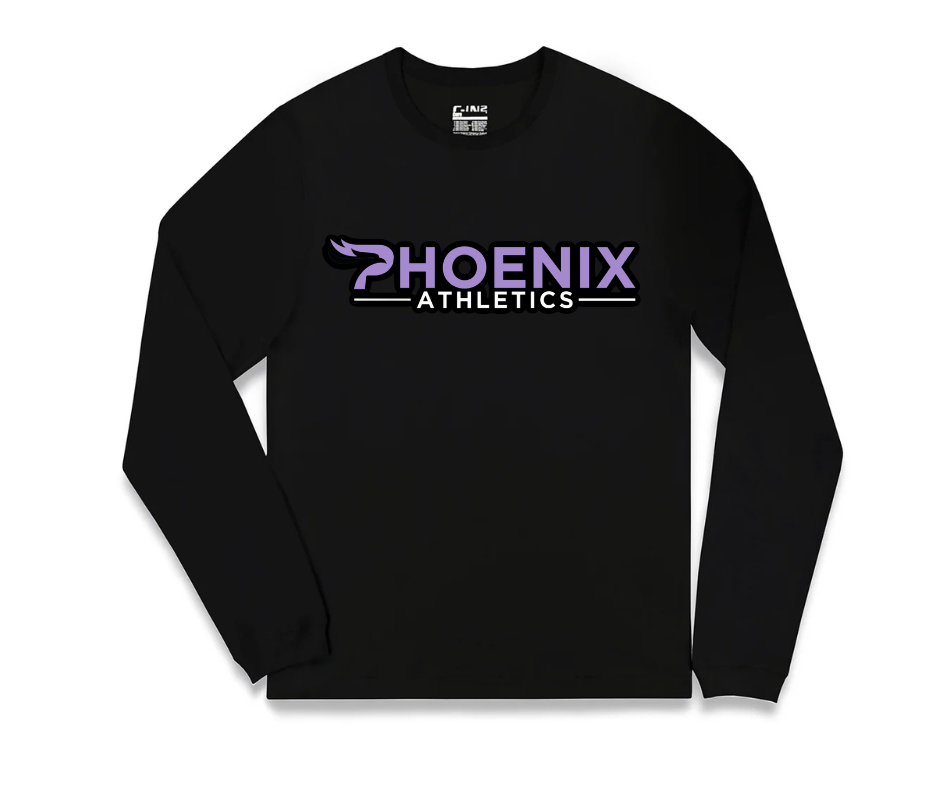 Long Sleeve Logo Shirt
