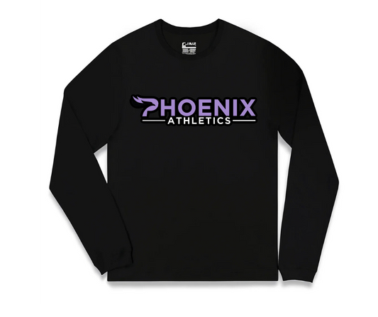 Long Sleeve Logo Shirt