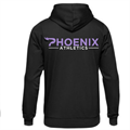 Logo Zip Up Sweatshirt