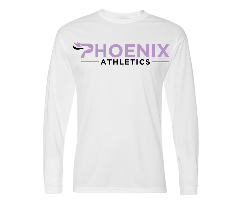 Long Sleeve Logo Shirt